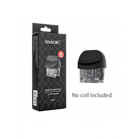 Smok Nord 2 Replacement Pods