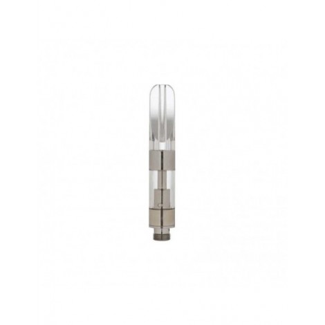 The Kind Pen Clear Mouthpiece 510 Thread Cartridge