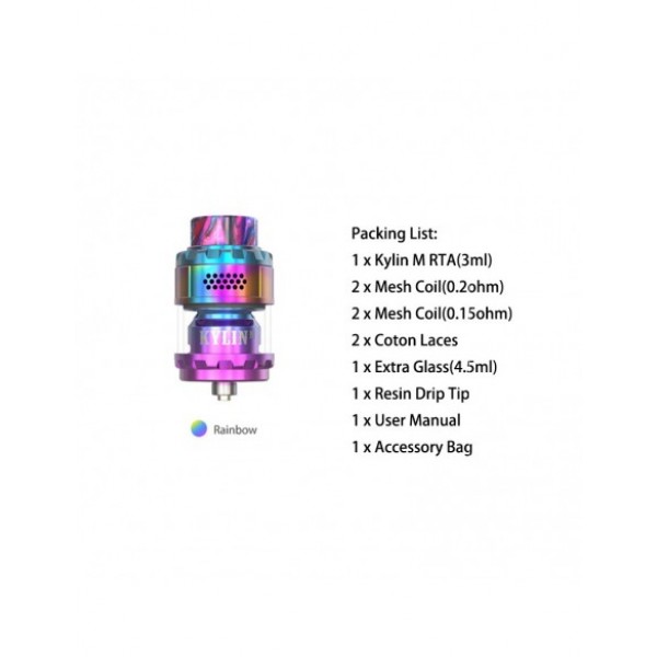 Vandy Vape Kylin M RTA ...