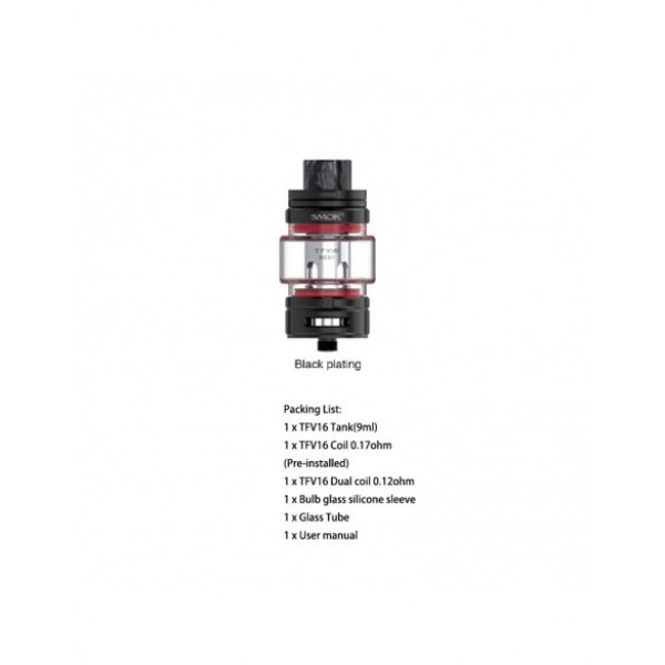 SMOK TFV16 Sub Ohm Tank ...