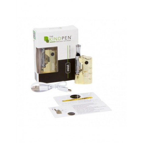 The Kind Pen Mist 510 Thread Oil Vaporizer