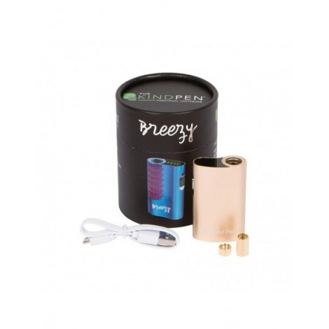 The Kind Pen Breezy 510 Thread Battery